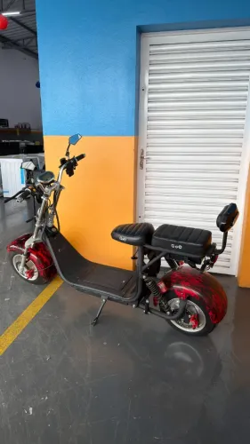 Moto Elétrica x11 - OPORTUNIDADE ÚNICA