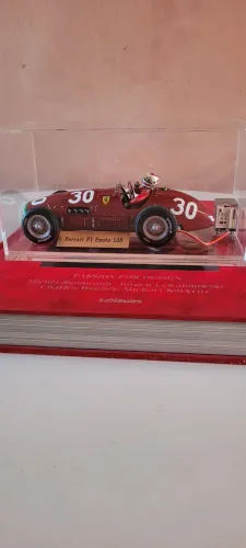 Ferrari exoto
