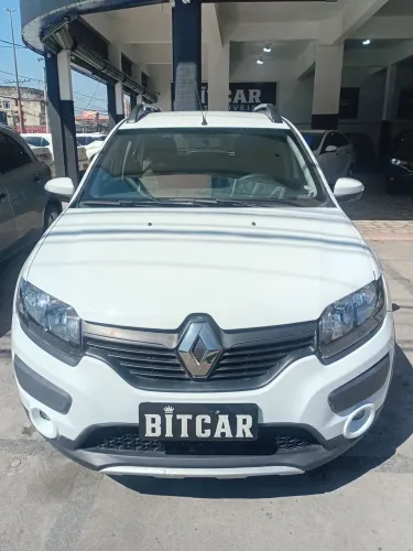 Renault Sandero Stepway Flex 1.6 16V 5P 2018