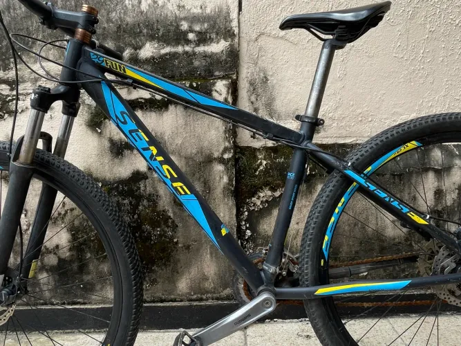 Bicicleta Aro 29 - Sense Fun