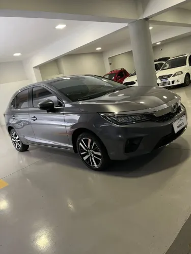 Honda City Hatchback Touring 1.5 Flex 16V Aut. 2023