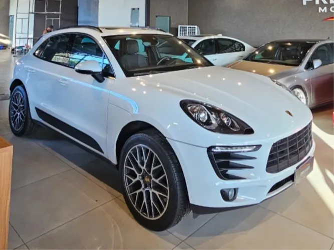 Porsche Macan 2.0 Turbo 237/252cv 2018