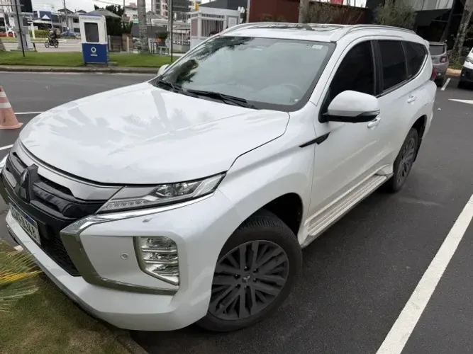Mitsubishi Pajero Sport Legend 2.4 4X4 Diesel Aut. 2024