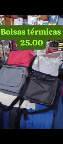 Bolsa térmica 25.00 da grande