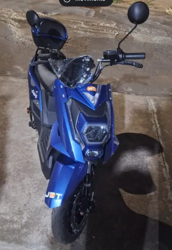 MC Jet scooter eletrica