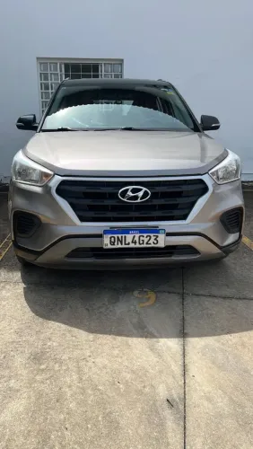 Hyundai Creta Attitude 1.6 16V Flex Aut. 2018