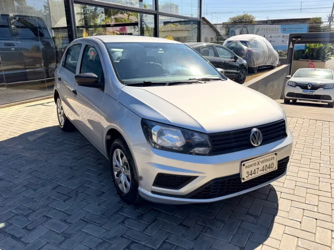 Volkswagen Gol Geração VII City 1.0 12V Total Flex Mec. 4P 2023