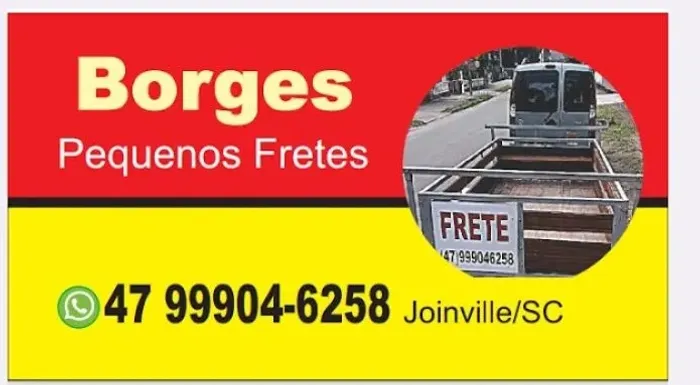 Pequenos fretes