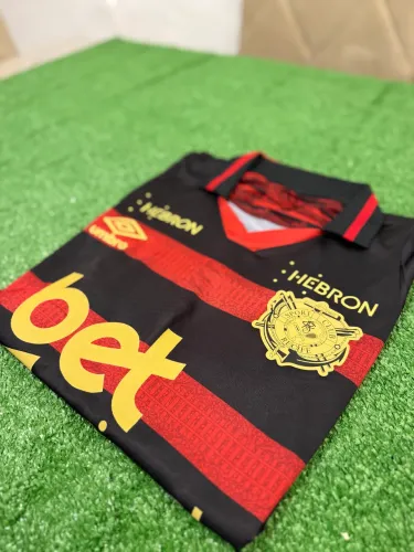 Camisa do Sport recife 2024 oficial de jogo 