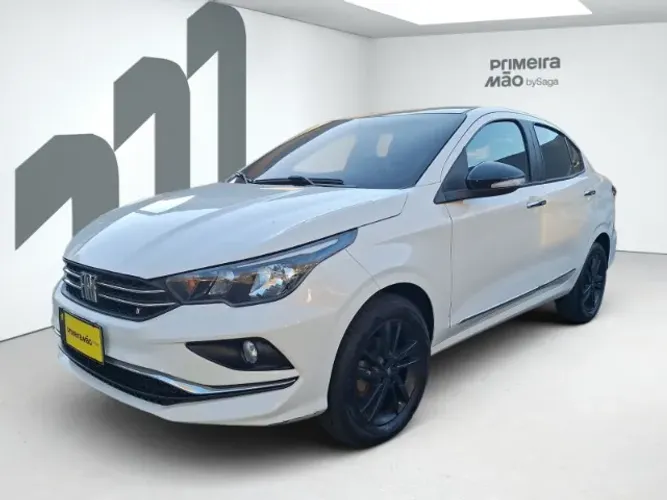 Fiat Cronos Precision 1.3 16V Flex Aut. 2024
