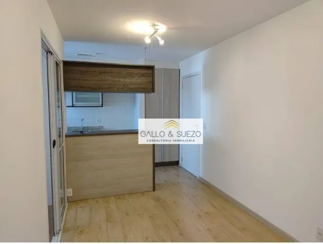 Apartamento para alugar, 45 m² por R$ 3.988,00/mês - Vila Mariana - São Paulo/SP