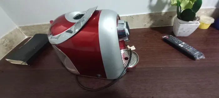 Cafeteira café expresso 3 corações 