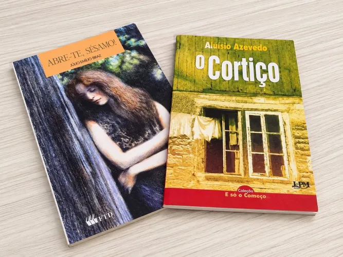 Livros de Literatura Brasileira - R$ 5 cada