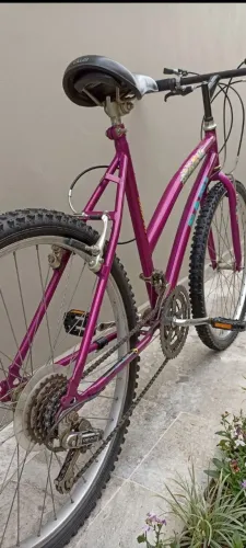 Bike feminina aro 26