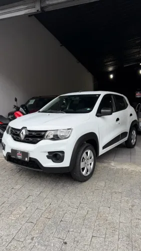 Renault Kwid Zen 1.0 Flex 12V 5P Mec. 2019
