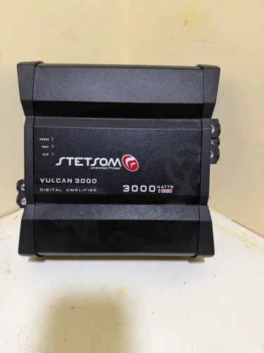 Amplificador Módulo Stetsom 3000 Vulcan 1ohm 