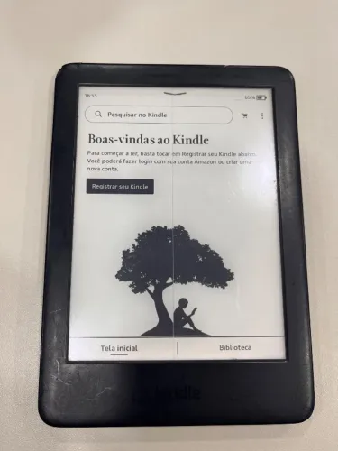 KINDLE 10 geração 