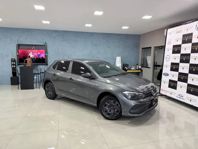 Volkswagen Polo Track 1.0 Flex 12V 5P 2024