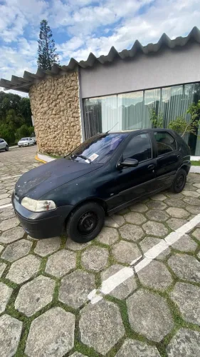 Fiat Palio ELX 1.0 MPI Fire 16V 4P (25 Anos) 2001