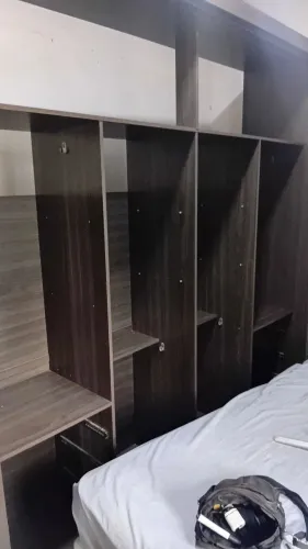 Montador e pequenas reformas