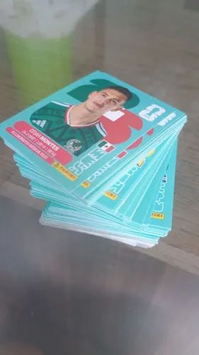 Figurinhas Faltantes Copa 2026