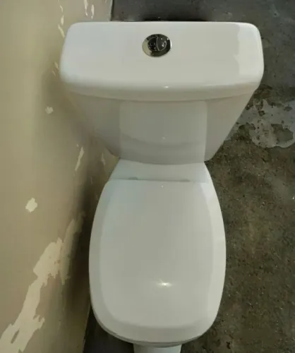 Vaso Sanitário Incepa- Pouco Tempo de Uso