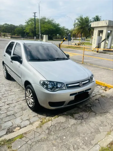 Fiat Palio 1.0 Economy Fire Flex 8V 4P 2014