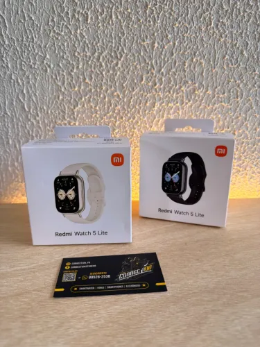 Smartwatch Xiaomi Redmi Watch 5 Lite 