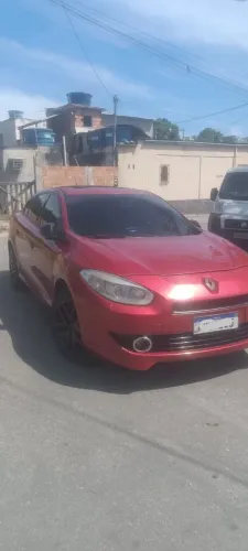 Renault Fluence Sedan GT Sport 2013
