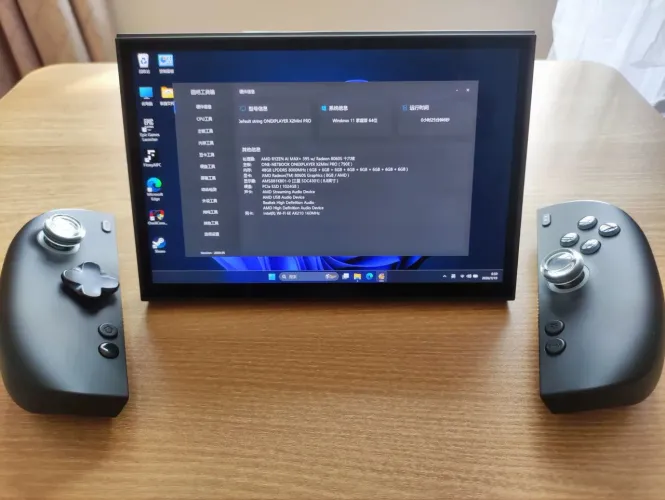 Onexplayer X2 Mini Pro OLED AI MAX+ 395 48GB RAM 1TB SSD