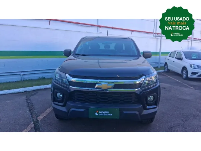 Chevrolet S10 Pick-up LS 2.8 TDI 4X4 CD Dies. Mec. 2024