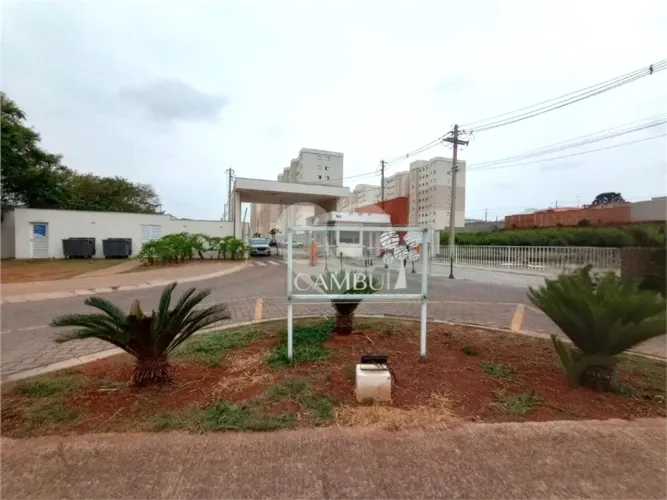 Apartamento com 2 quartos à venda em Jardim bela vista - SP