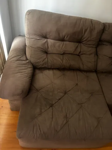 Vendo sofá cama
