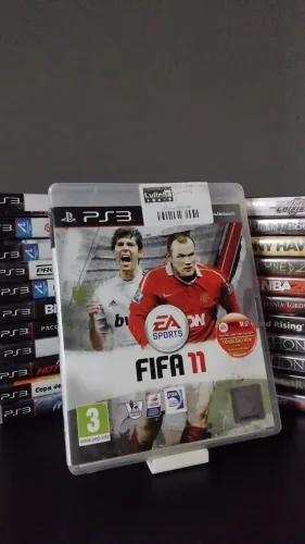 FIFA 11 (EA Sports) - PS3