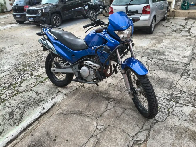 Falcon vendo ou troco