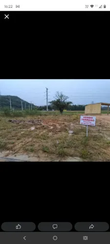 Vendo terreno em Biguaçu Villa germanica