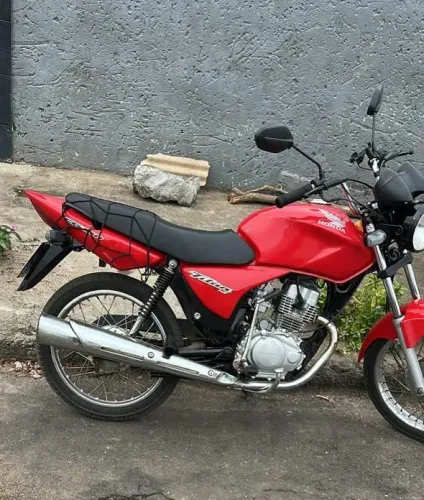 Cg 150 titan 