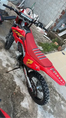 CRF 250 2020