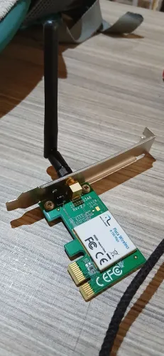 Placa de rede PCI Express