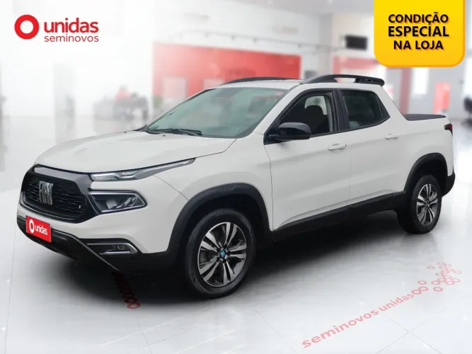 Fiat Toro Freedom 1.3 T270 4X2 Flex AUT 2024