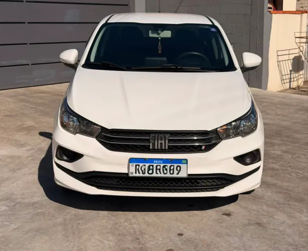 Fiat Cronos Drive 1.3 8V Flex Aut. 2023