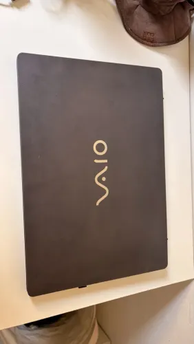 Notebook vaio