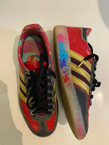 TÊNIS ADIDAS SPEZIAL EDIÇÃO LIMITADA IMPORTADO