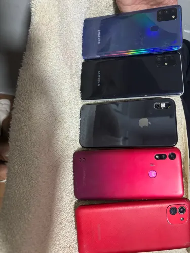 CELULARES PRA RETIRADA DE PEÇAS