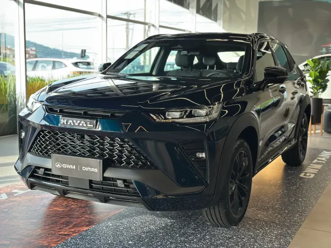 GWM Haval H6 GT Phev AWD 2027