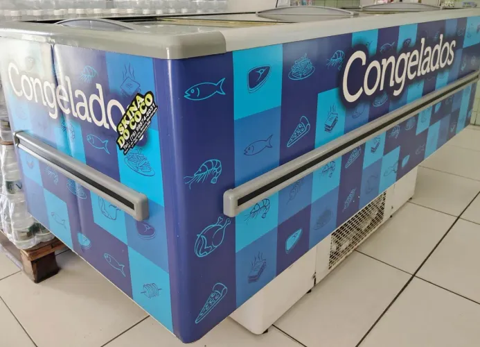 Vendo ilhas semi nova