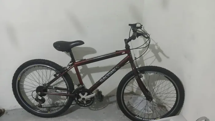 Bicicleta
