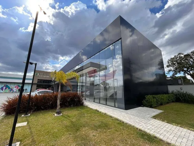 Loja para alugar, 468 m² - Campo Comprido - Curitiba/PR