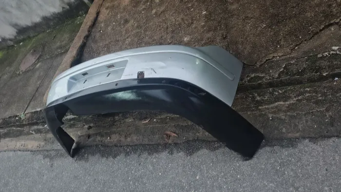 Para-choque traseiro Citroen C4 Pallas 2005 a 2013 original 