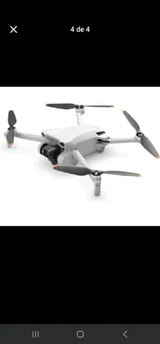 Filtro ND lente para drone dji